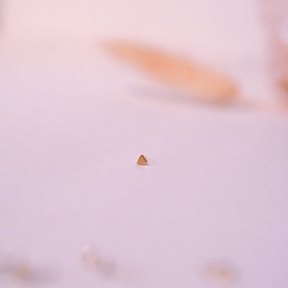 "Mini Studs" - kleine Ohrstecker, 14k Goldfilled